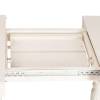 Стол Tetchair Coppola 20575 ivory white 80x77x140 фото 12