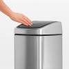Мусорное ведро Brabantia Touch Bin 384929 фото 6