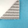 Ковролин Urggazcarpet Platan 10061 17 Grey (рулон: 4x25=100 м2) фото 4