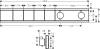 Душевой комплект Hansgrohe Rainfinity 250 (3 jet) 26232000 + 26857000 + 26455000 + 15382000 фото 9
