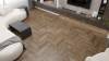 LVT Плитка Alpine Floor Chevron 2.5/43 4V ECO 20-5 Макадамия 555x127 фото 2