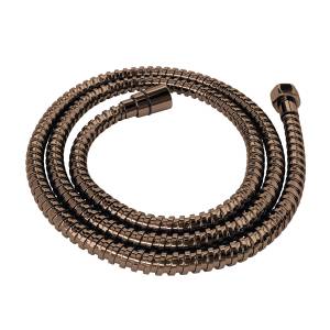Душевой шланг Wasserkraft A361 розовое золото, 120 см