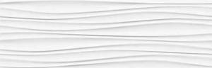 Декор Porcelanosa Oxo 100292649 Line Blanco 33.3x100