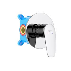 Смеситель для душа Aquatek Бетта AQ1166CR хром