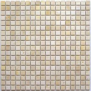 Мозаика Bonaparte Sorento-15 slim (POL) из натурального камня (1.5x1.5) 30.5x30.5