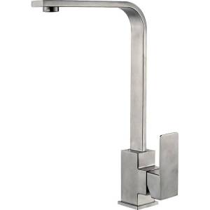Смеситель для кухни Zorg Steel Hammer SH 5104 INOX