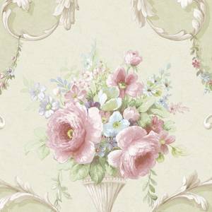 Обои бумажные Aura Silks I Textures Ii IM36421