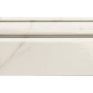 Бордюр Italgraniti Marmo D Wall DG02AL Digit Calacatta Alzata 15x30.5