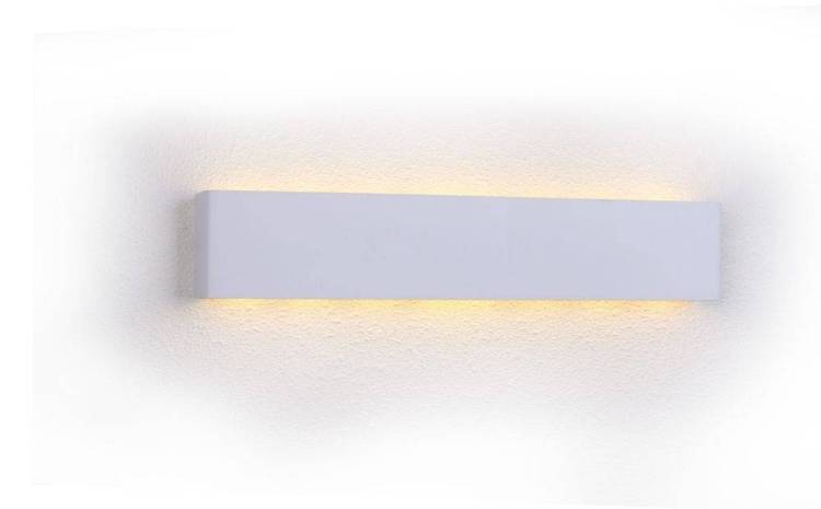 Бра светодиодное Crystal Lux CLT 323W535 WH