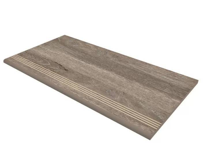 Ступень Estima Dream Wood DWc05 неполированная 30.6x60.9x8