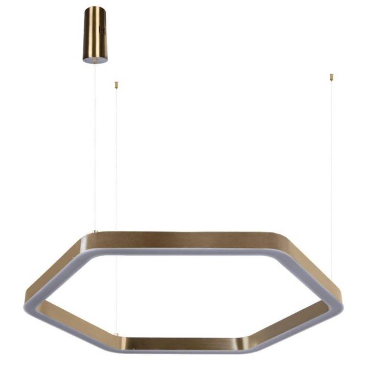 Подвесной светильник Loft IT Titanium 10243M Gold