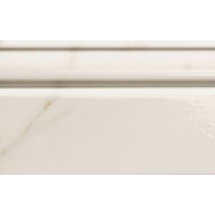 Бордюр Italgraniti Marmo D Wall DG02AL Digit Calacatta Alzata 15x30.5