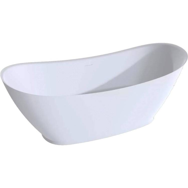 Ванна из искусственного камня Salini Noemi 101722M 170x75 матовая