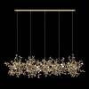 Подвесной светильник Loft IT Spark 10101/5 Gold фото 3