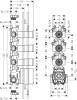 Скрытая часть Axor ShowerSolutions 10750180 фото 3