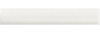 Бордюр Adex Modernista ADMO5038 Barra Lisa C/C Blanco 2.5x15