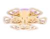 Потолочный светодиодный светильник Ambrella light Acrylica FA2923