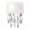 Бра ST Luce Nettuno SL1353.101.01 Хром/Белый E14 1*60W
