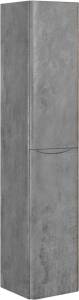 Шкаф-пенал Vincea Paola R бетон