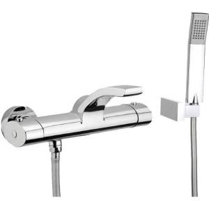 Смеситель Webert Wolo WO980201015 термостатический, хром