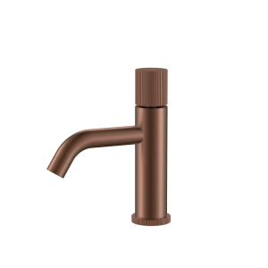Смеситель для раковины Boheme Stick 121-BRB.3 Brushed Bronze Linea
