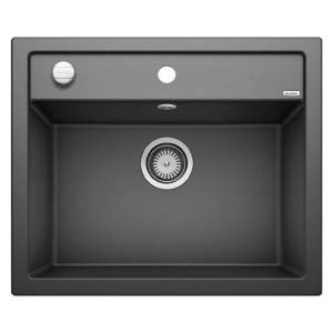 Мойка кухонная Blanco Dalago 6 514197 антрацит