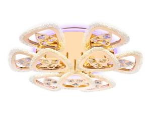 Потолочный светодиодный светильник Ambrella light Acrylica FA2923