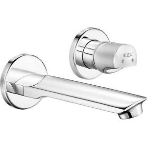 Смеситель для раковины E.C.A. Myra 102167603HEX-YY хром