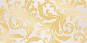 Декор Ceramica Classic Ампир 04-01-1-10-03-11-677-0 бежевый 25x50