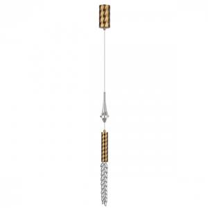 Подвесной светильник Odeon Light Kolos 5449/4L