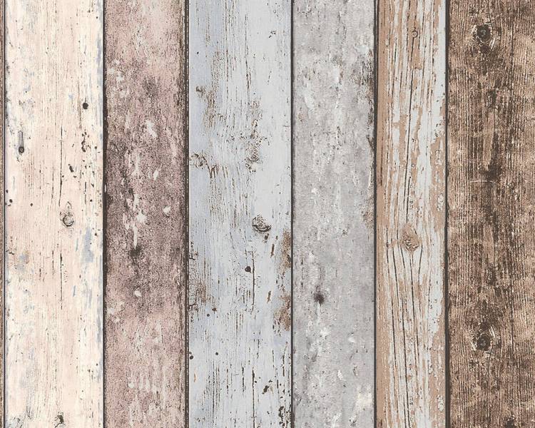 Обои A.S. Creation Wood'n Stone 8550-39