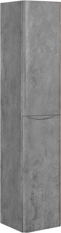 Шкаф-пенал Vincea Paola R бетон
