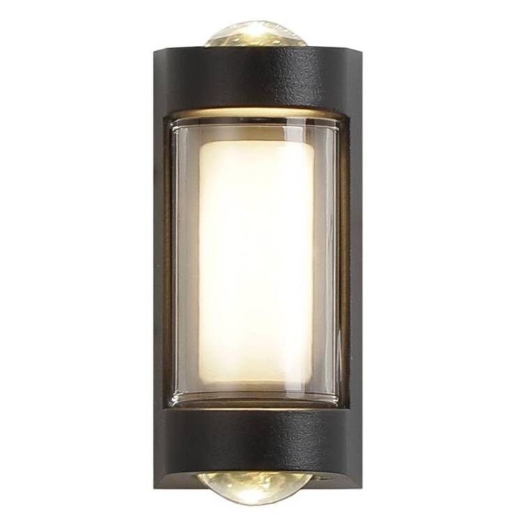 Уличный настенный светильник Escada 30006Led 30006W/01Led