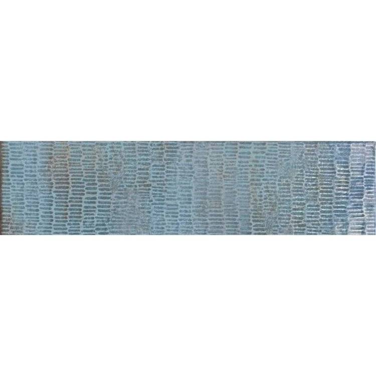 Керамогранит Settecento Inciso 154615 Brick Sapphire 7.5x30