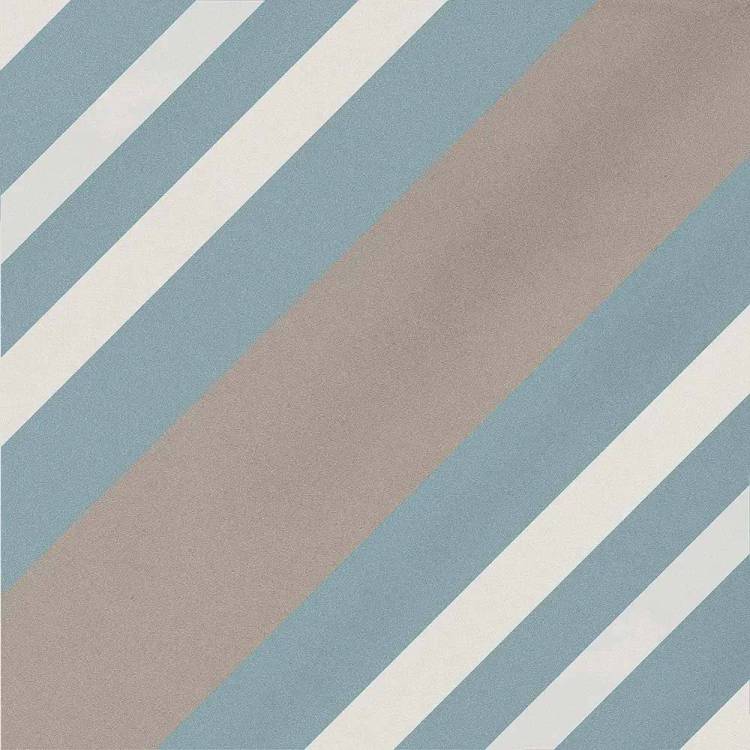 Керамогранит Elios Deco Anthology 089D2A1 Geo A Light Blue Nat 20x20