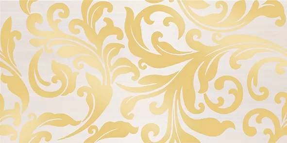 Декор Ceramica Classic Ампир 04-01-1-10-03-11-677-0 бежевый 25x50