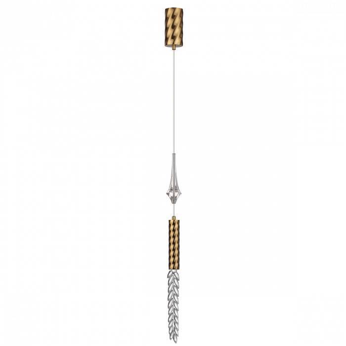 Подвесной светильник Odeon Light Kolos 5449/4L