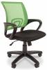 Кресло компьютерное Chairman 696 00-07070025, 7070025 Светло зеленый