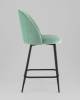Стул полубарный Stool Group Логан SN LV-121-Ca-01P-01 Фисташковый фото 4