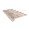 Ступень Estima Brigantina 32750 Бежевый 33x120 + Подступенок 14.5x120