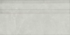 Плинтус Kerama Marazzi Монте Тиберио FME028R серый глянцевый обрезной 20x40x1.6