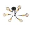 Потолочная люстра Vitaluce V4957-1/6PL фото 2