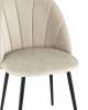 Стул Stool Group Логан AV_413-Cc-08 велюр бежевый фото 7