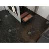 LVT Ламинат Alpine Floor Light Stone 2.5/43 4V ECO 15-21 Неро 608x303 фото 2