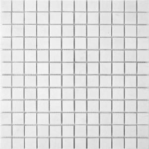 Мозаика Pixel Mosaic Мрамор PIX295 (2.3x2.3) 30.5x30.5