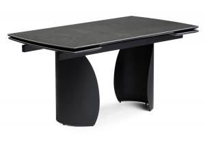 Керамический стол Woodville Готланд 588031 Ink gray