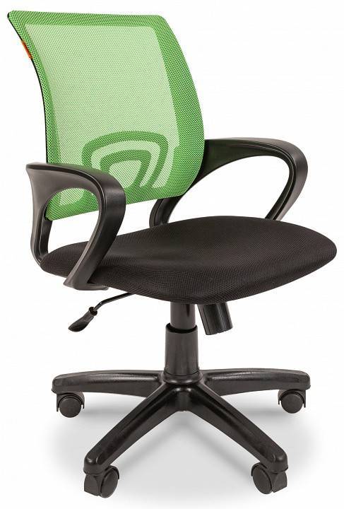 Кресло компьютерное Chairman 696 00-07070025, 7070025 Светло зеленый