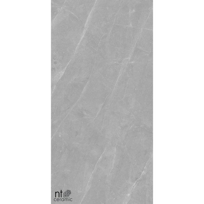 Керамогранит NT Ceramic Granite NTT99617M Limestone Grey Structura 60x120