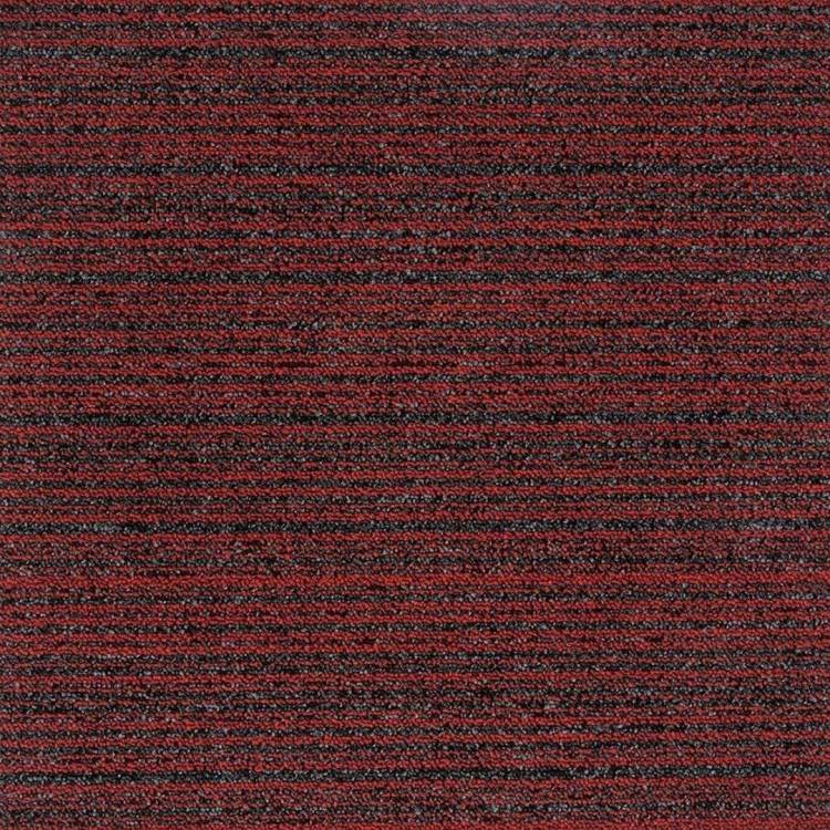 Ковровая плитка Tecsom Prima Ligne 00997 Red 50x50 см