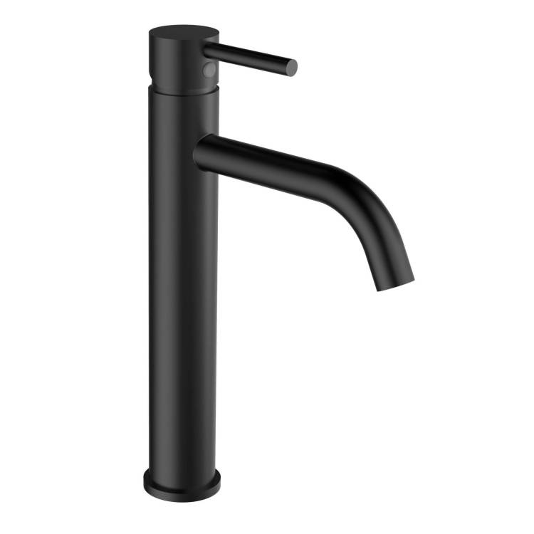 Смеситель для раковины Agger Zest A0712144 черный